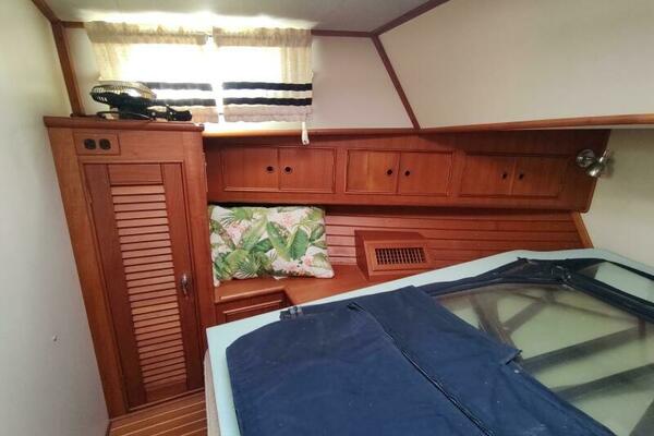 Summersalts 40ft Grand Banks Yacht For Sale