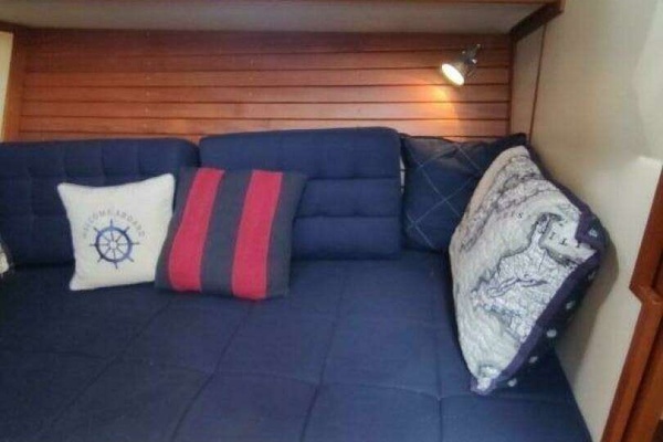 Summersalts 40ft Grand Banks Yacht For Sale