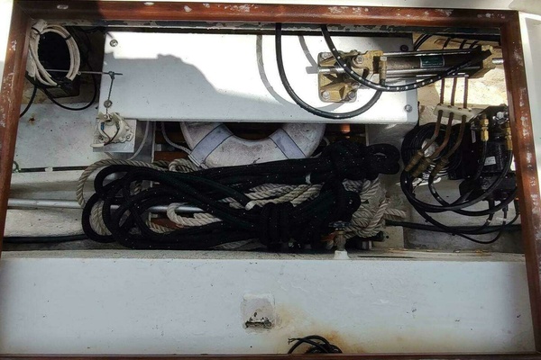 Summersalts 40ft Grand Banks Yacht For Sale
