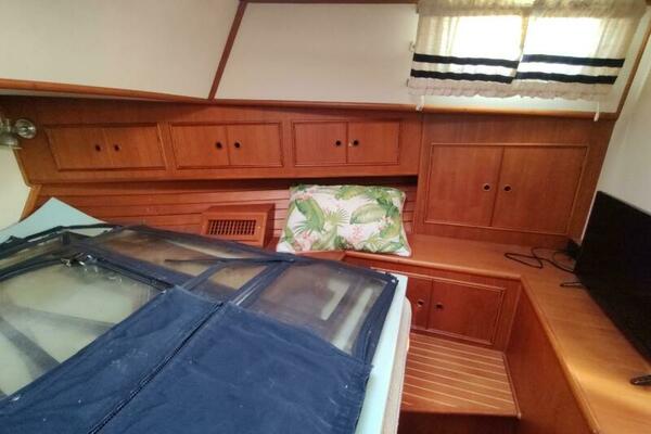 Summersalts 40ft Grand Banks Yacht For Sale