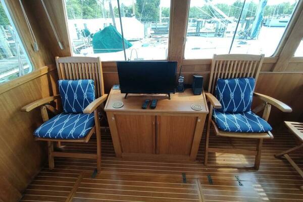 Summersalts 40ft Grand Banks Yacht For Sale