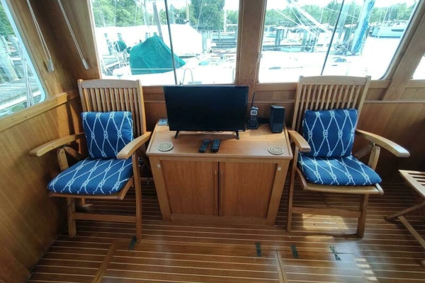 1996 Grand Banks 40