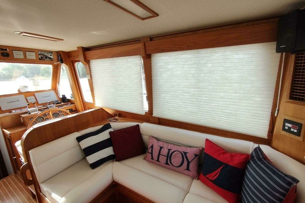 Summersalts 40ft Grand Banks Yacht For Sale