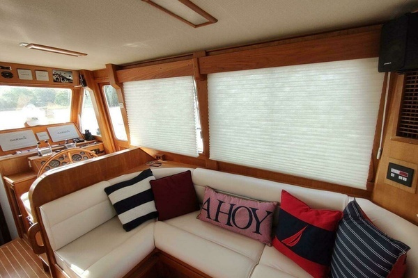 1996 Grand Banks 40
