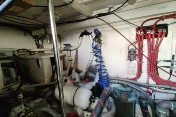 Summersalts 40ft Grand Banks Yacht For Sale