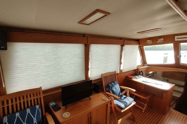 1996 Grand Banks 40