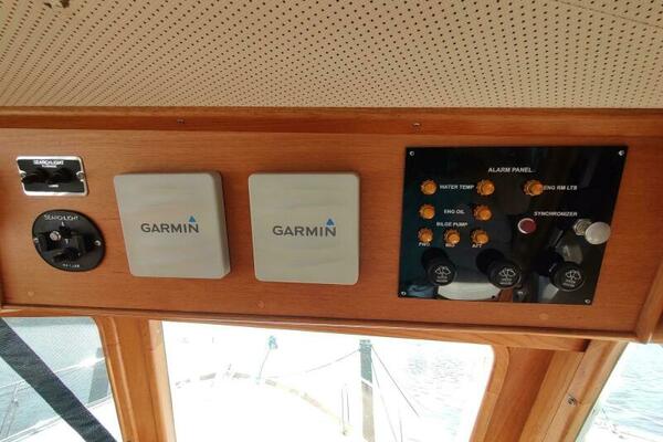 Summersalts 40ft Grand Banks Yacht For Sale
