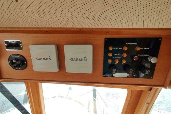 1996 Grand Banks 40