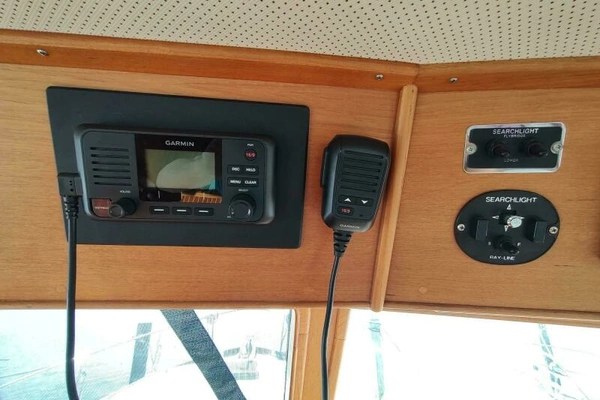 1996 Grand Banks 40