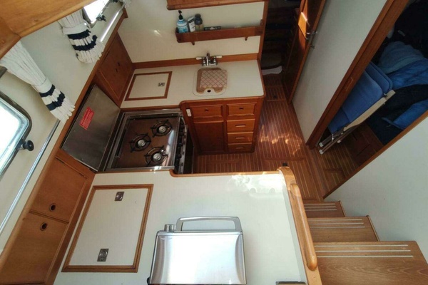 Summersalts 40ft Grand Banks Yacht For Sale