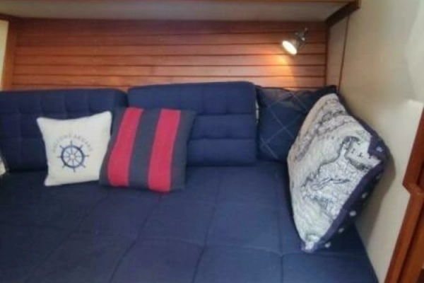 1996 Grand Banks 40