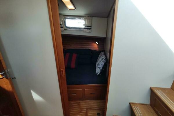 Summersalts 40ft Grand Banks Yacht For Sale