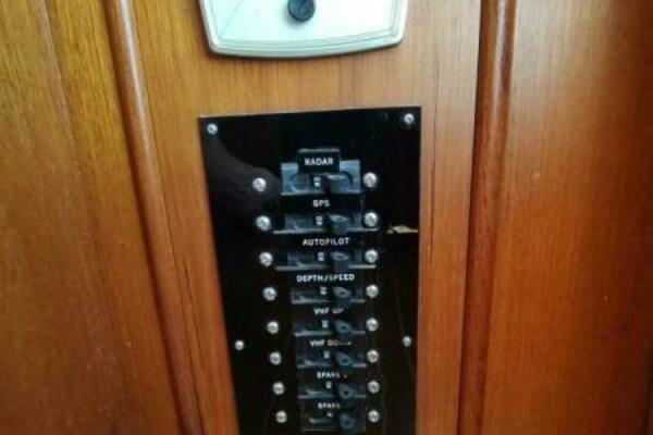 Summersalts 40ft Grand Banks Yacht For Sale
