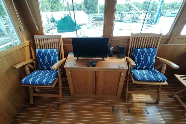 Summersalts 40ft Grand Banks Yacht For Sale