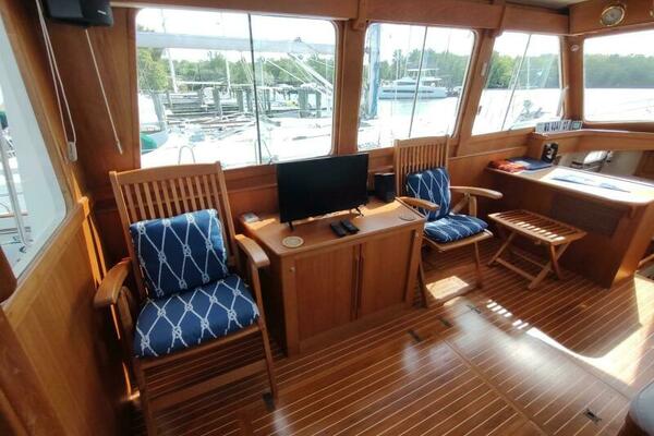 Summersalts 40ft Grand Banks Yacht For Sale
