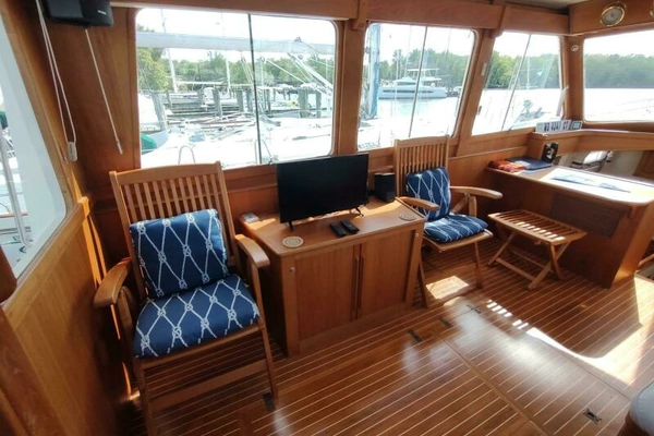1996 Grand Banks 40