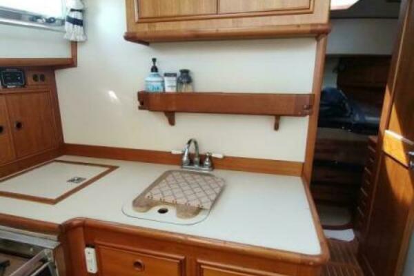 Summersalts 40ft Grand Banks Yacht For Sale