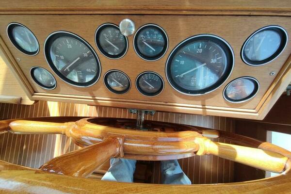 Summersalts 40ft Grand Banks Yacht For Sale