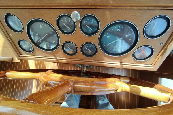 1996 Grand Banks 40