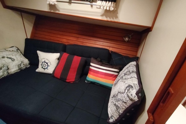 Summersalts 40ft Grand Banks Yacht For Sale