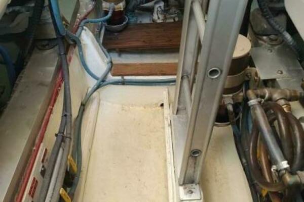 Summersalts 40ft Grand Banks Yacht For Sale