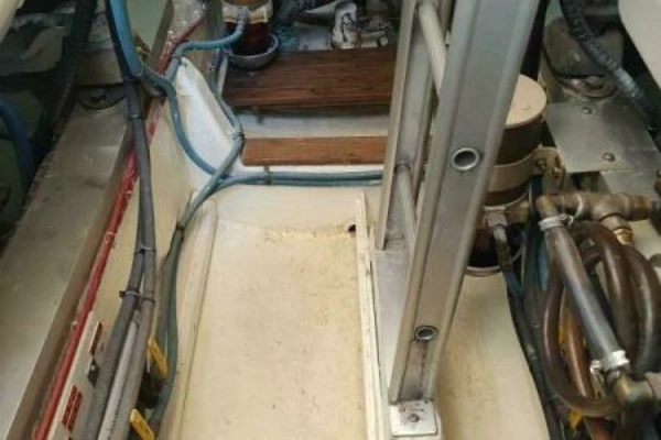 1996 Grand Banks 40