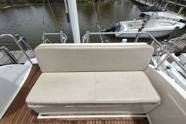 1996 Grand Banks 40