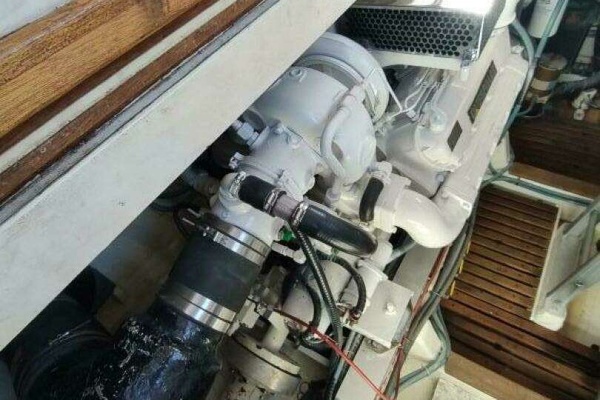 Summersalts 40ft Grand Banks Yacht For Sale