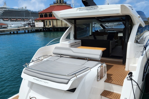 2023 Sunseeker 55