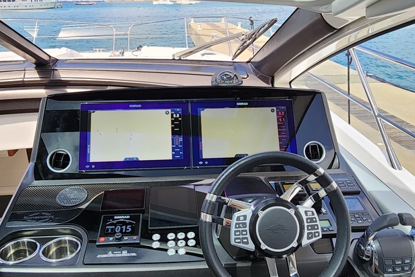 55ft Sunseeker Yacht For Sale