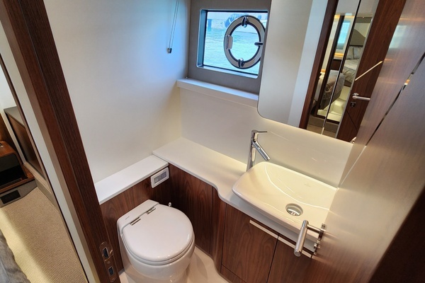 2023 Sunseeker 55