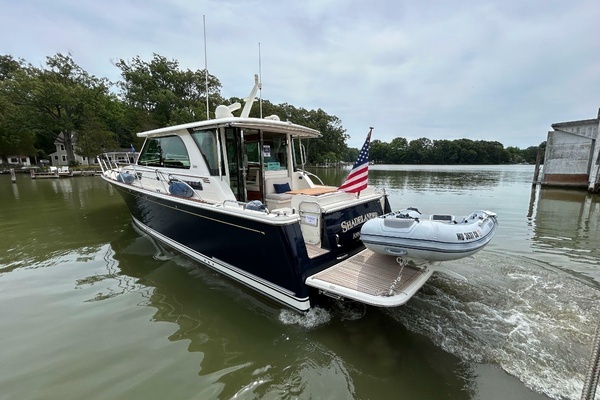 2022 Sabre 45
