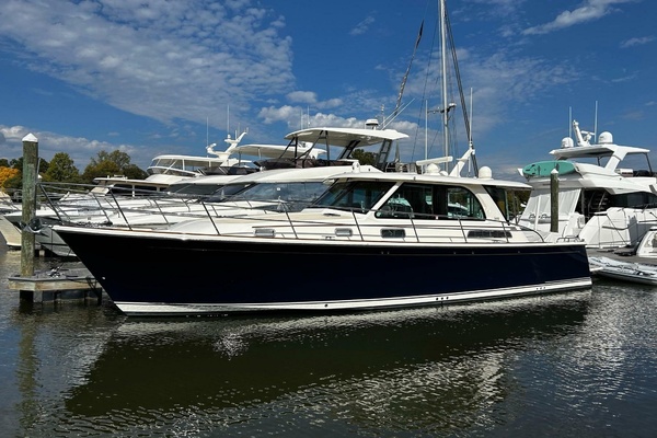 Shadelander 45ft Sabre Yacht For Sale