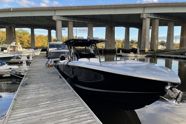 39ft Nor Tech Yacht For Sale