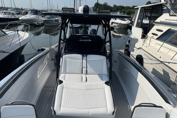 39ft Nor Tech Yacht For Sale