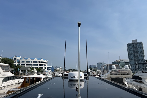 39ft Nor Tech Yacht For Sale