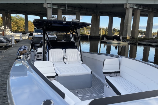 39ft Nor Tech Yacht For Sale