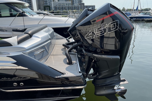 39ft Nor Tech Yacht For Sale