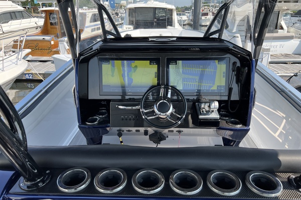 39ft Nor Tech Yacht For Sale