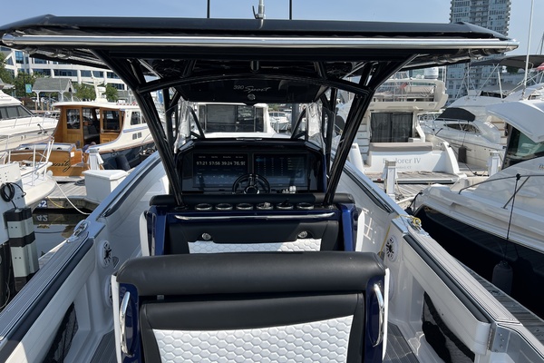 39ft Nor Tech Yacht For Sale