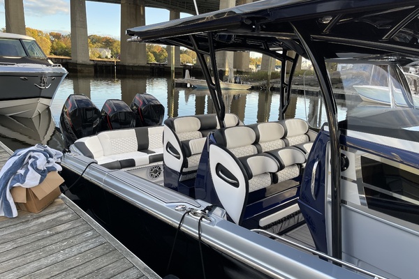 39ft Nor Tech Yacht For Sale