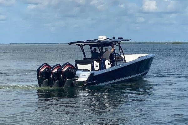 39ft Nor Tech Yacht For Sale
