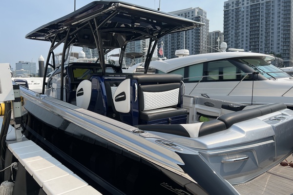 39ft Nor Tech Yacht For Sale