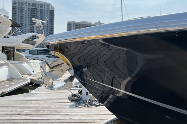 39ft Nor Tech Yacht For Sale