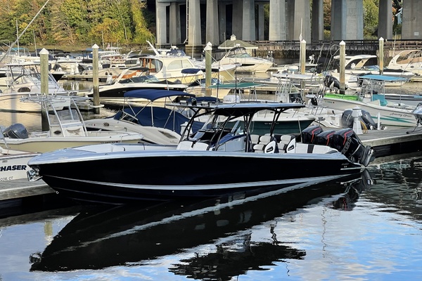 39ft Nor Tech Yacht For Sale