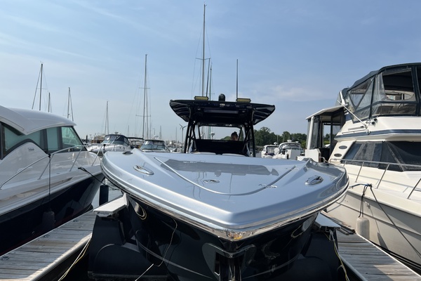 39ft Nor Tech Yacht For Sale