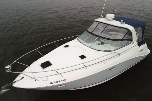 34ft Rinker Yacht For Sale
