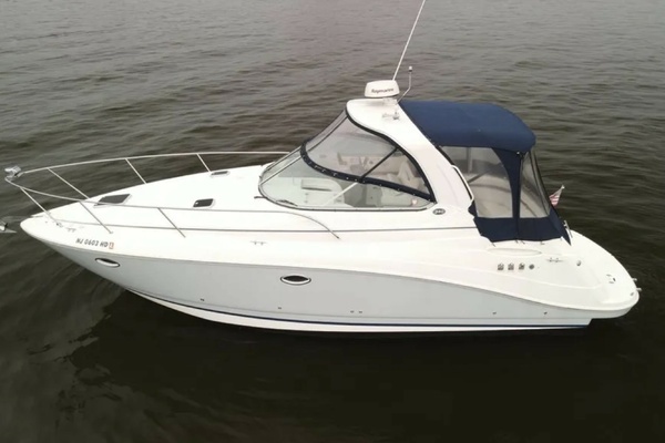 34-ft-Rinker-2009-- Brick  New Jersey United States  yacht for sale