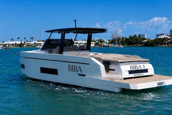 42-ft-De Antonio-2023-D42 Open-BIBA I Palm Beach Florida United States  yacht for sale