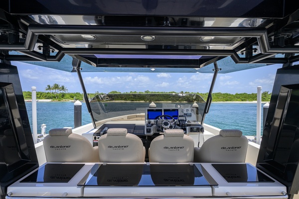 BIBA I 42ft De Antonio Yacht For Sale